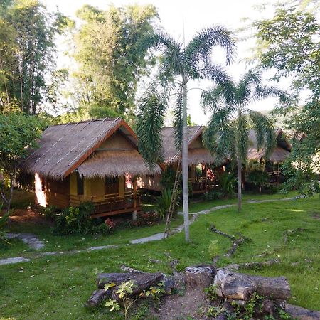 Butterfly Hostel, Pai Exterior foto