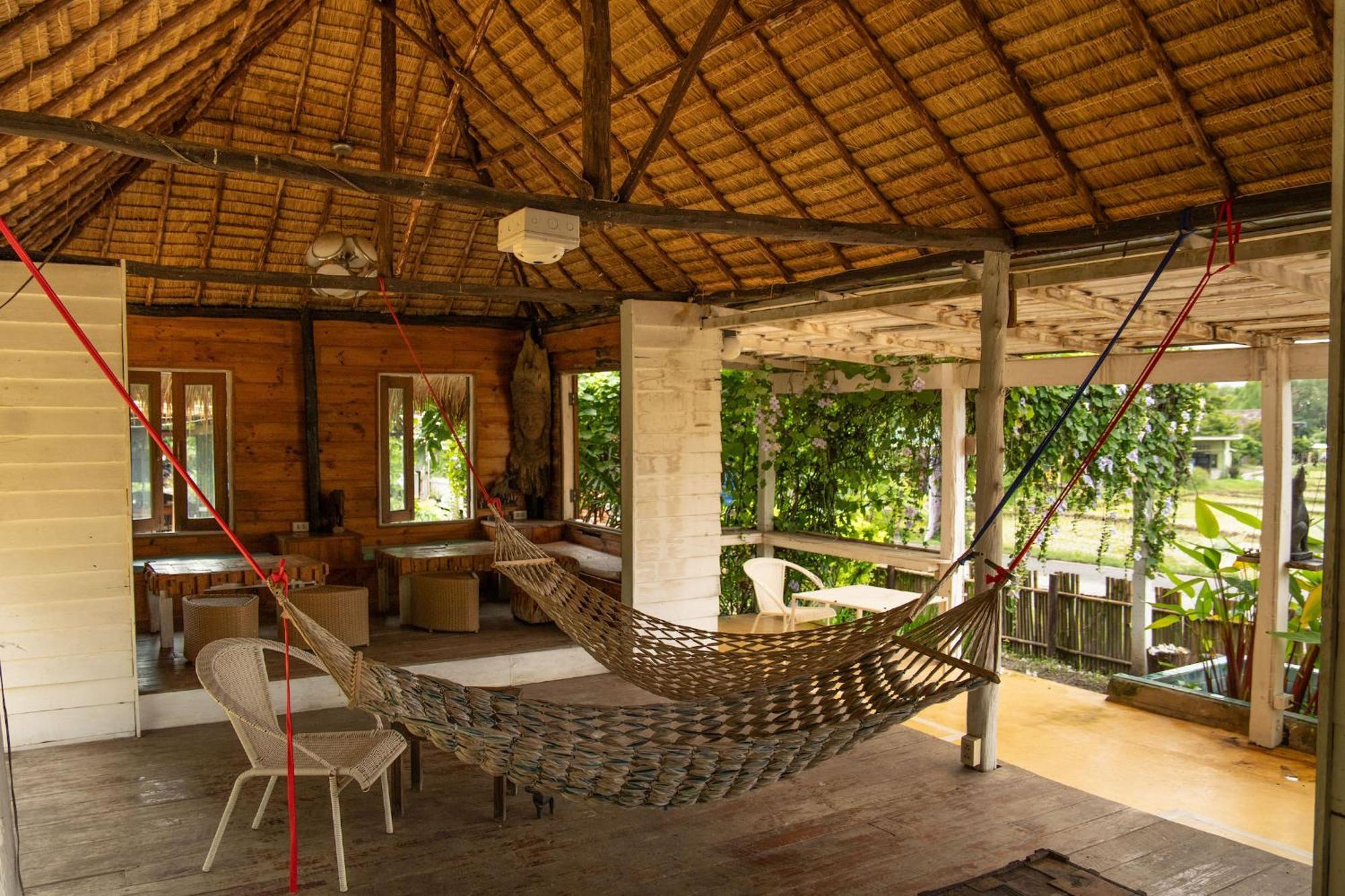 Butterfly Hostel, Pai Exterior foto