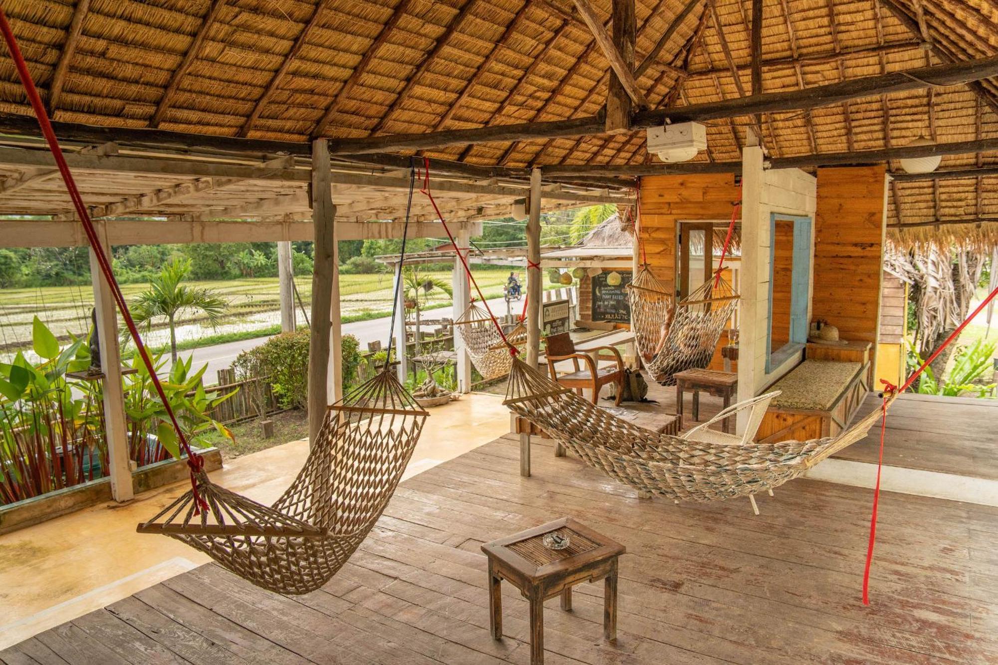 Butterfly Hostel, Pai Exterior foto