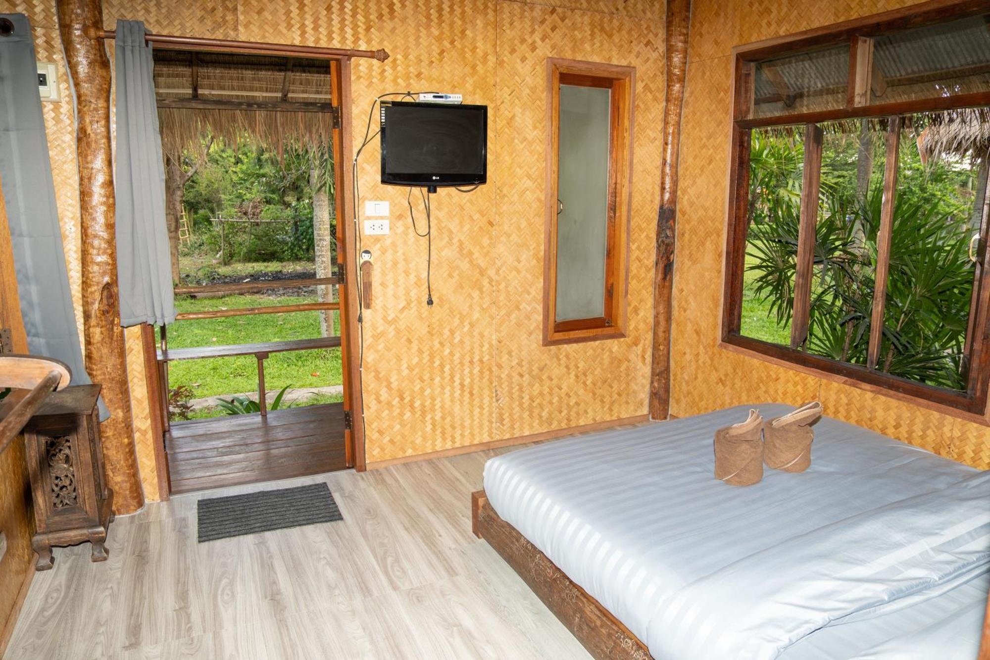 Butterfly Hostel, Pai Exterior foto