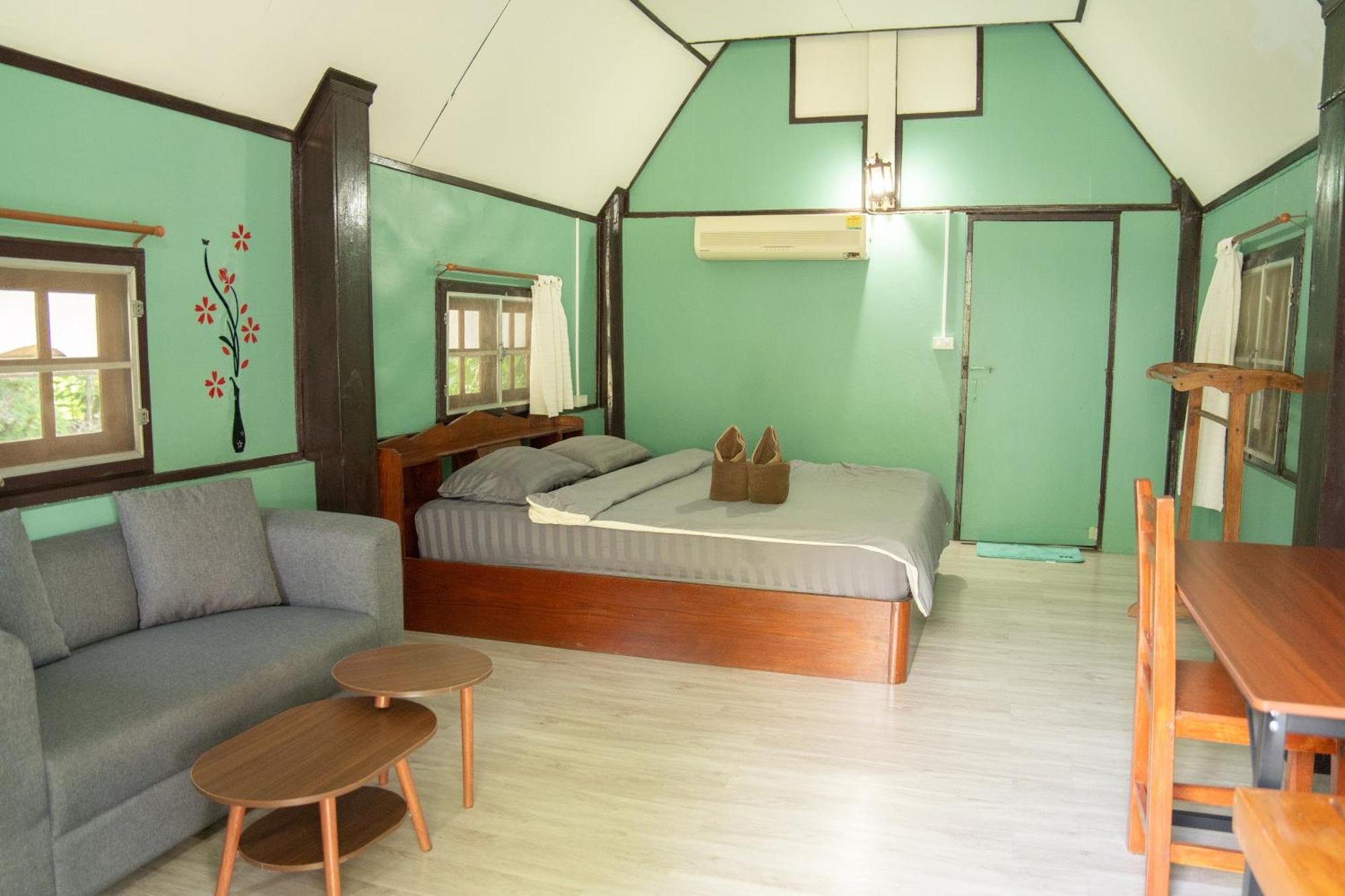 Butterfly Hostel, Pai Exterior foto