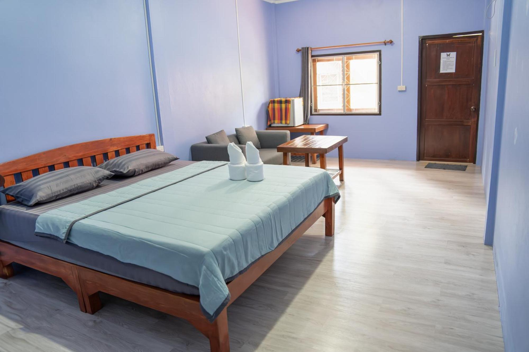 Butterfly Hostel, Pai Exterior foto