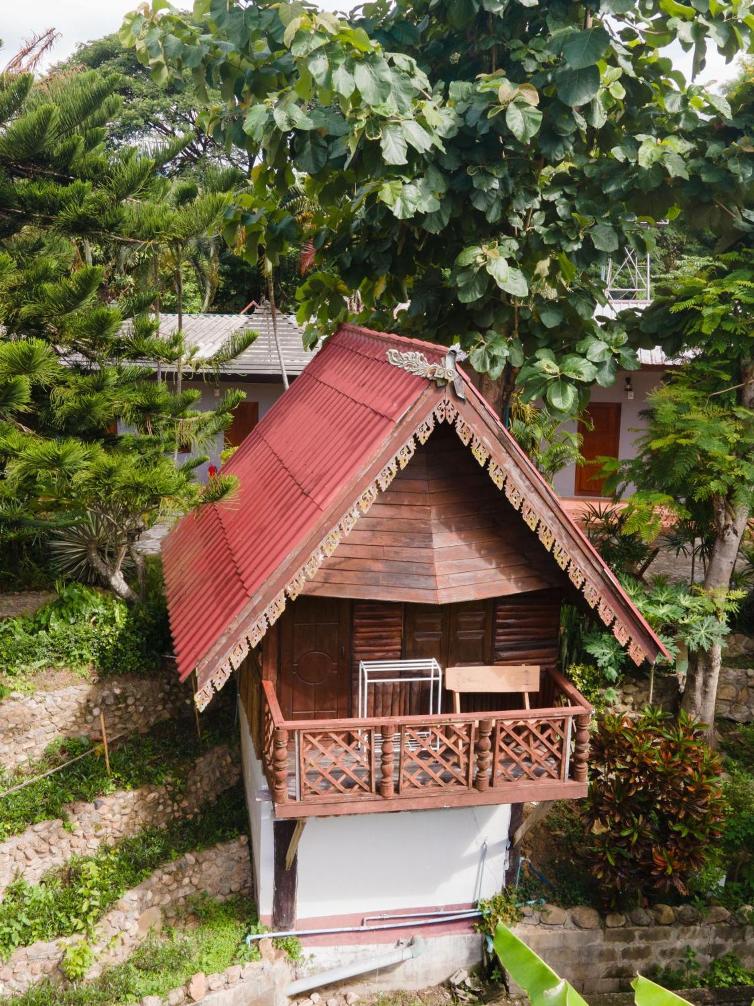 Butterfly Hostel, Pai Exterior foto