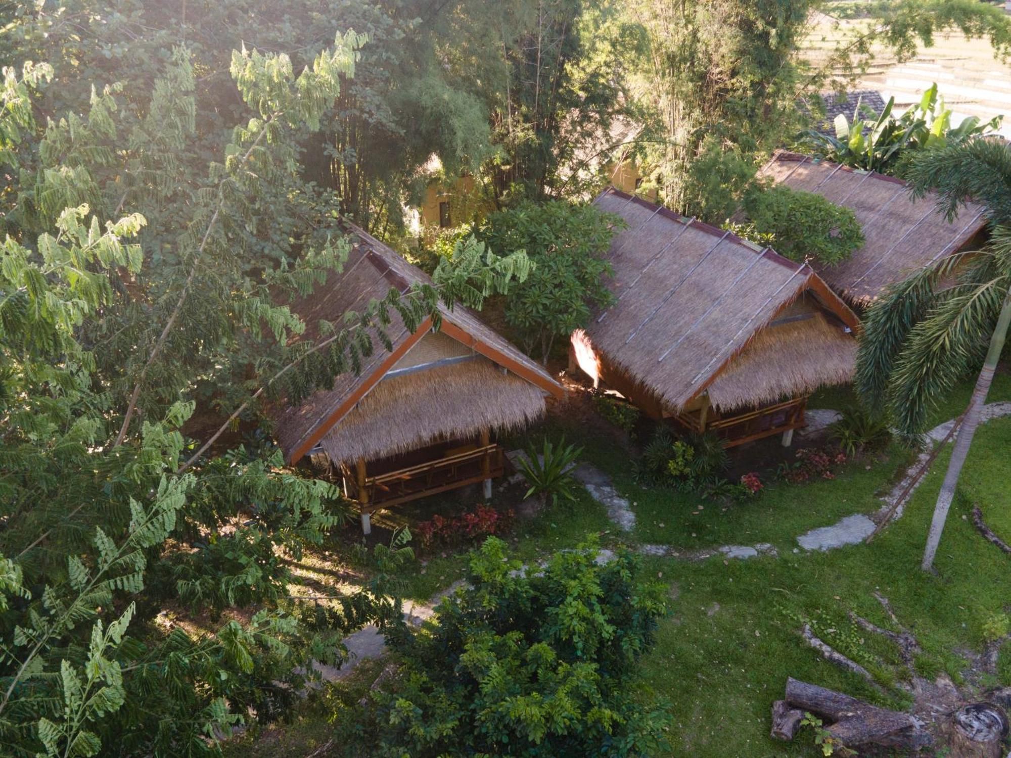 Butterfly Hostel, Pai Exterior foto