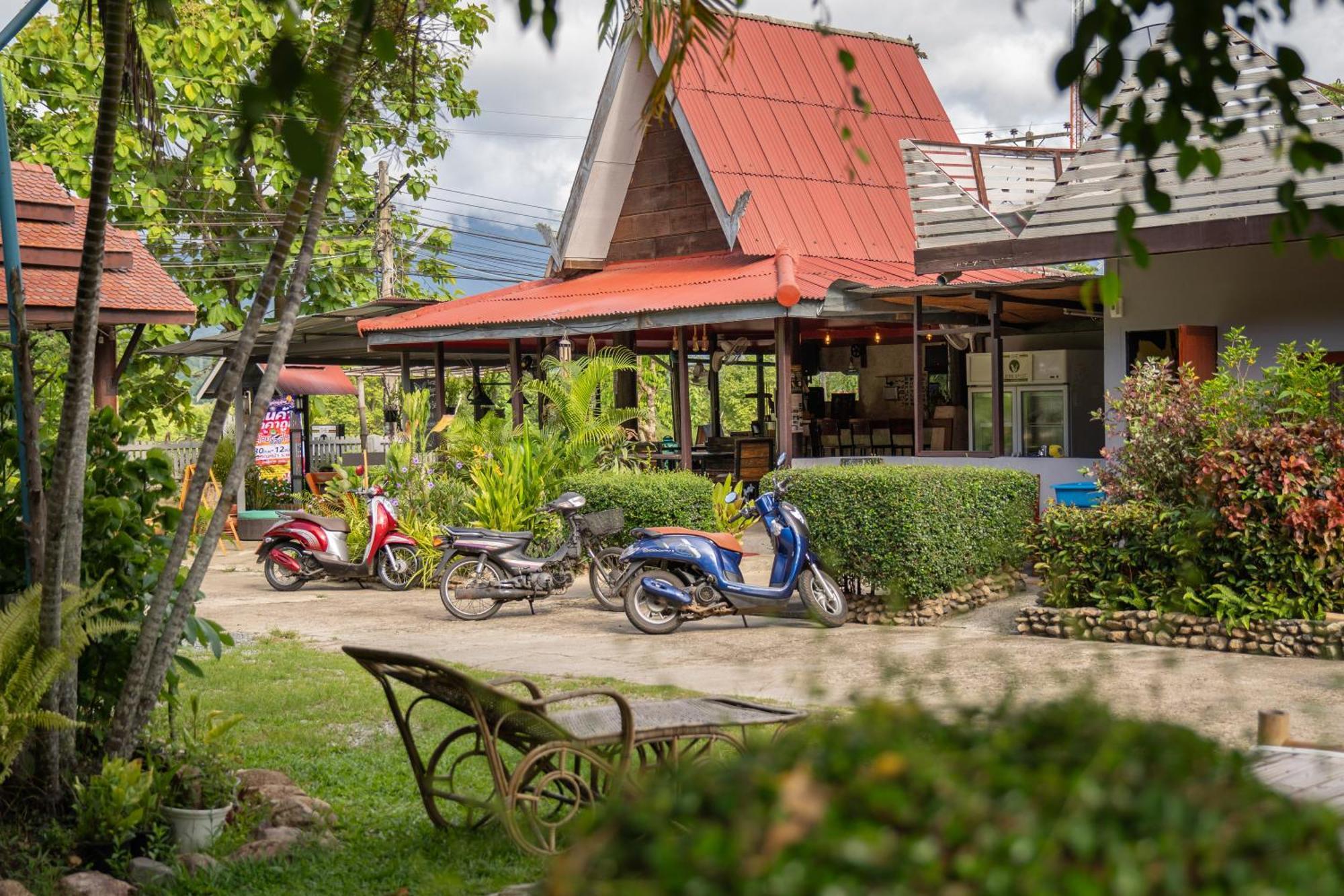 Butterfly Hostel, Pai Exterior foto
